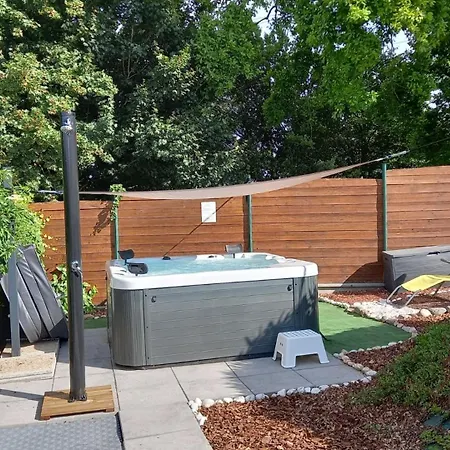 Chez Gwen Et Flo Avec Jardin Apartamento *