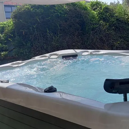 Apartamento Chez Gwen Et Flo Avec Jardin Cholet