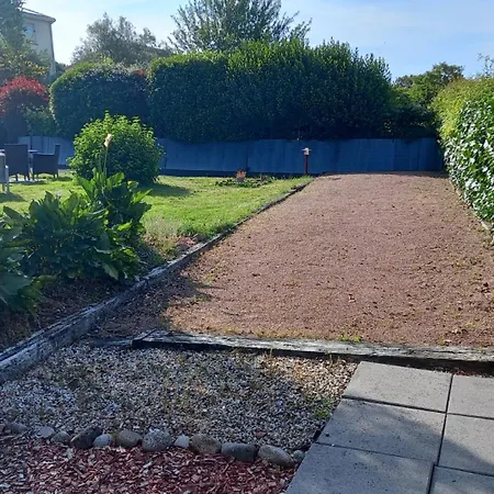 Chez Gwen Et Flo Avec Jardin Apartamento *
