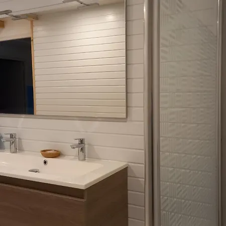 Chez Gwen Et Flo Avec Jardin *