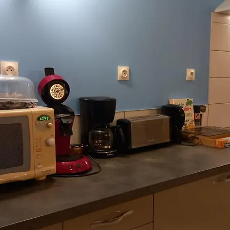 Chez Gwen Et Flo Avec Jardin 아파트 *