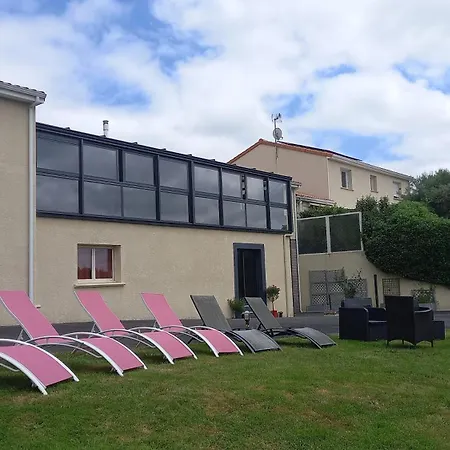 Chez Gwen Et Flo Avec Jardin * Cholet