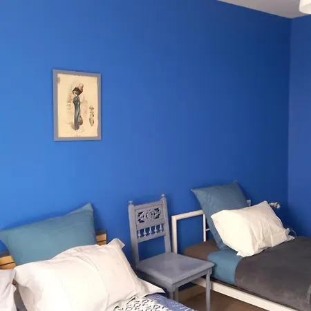 아파트 Chez Gwen Et Flo Avec Jardin *