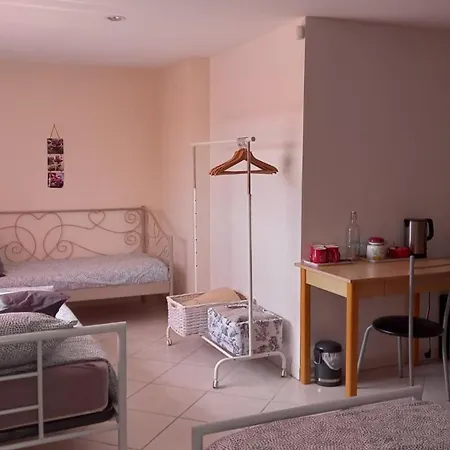 Chez Gwen Et Flo Avec Jardin