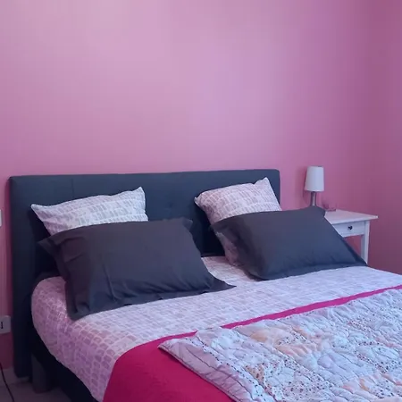 아파트 Chez Gwen Et Flo Avec Jardin *