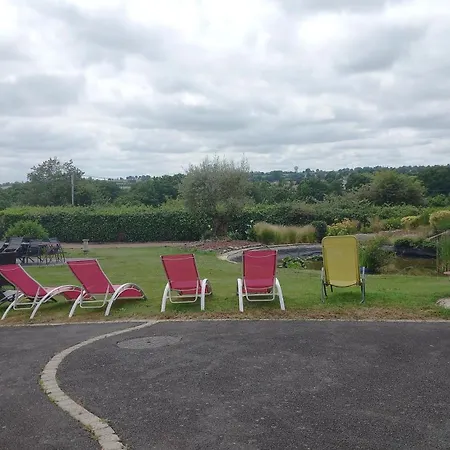 Chez Gwen Et Flo Avec Jardin