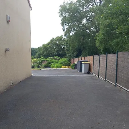 Apartman Chez Gwen Et Flo Avec Jardin