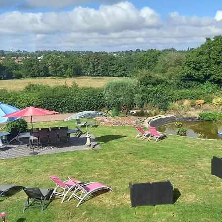 Chez Gwen Et Flo Avec Jardin 아파트 *