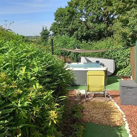 Chez Gwen Et Flo Avec Jardin *