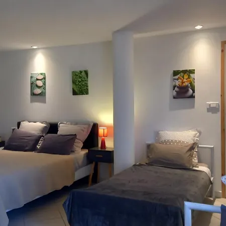 Chez Gwen Et Flo Avec Jardin Apartamento