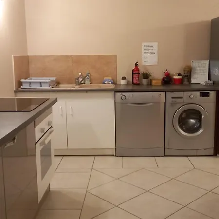 Apartamento Chez Gwen Et Flo Avec Jardin Cholet