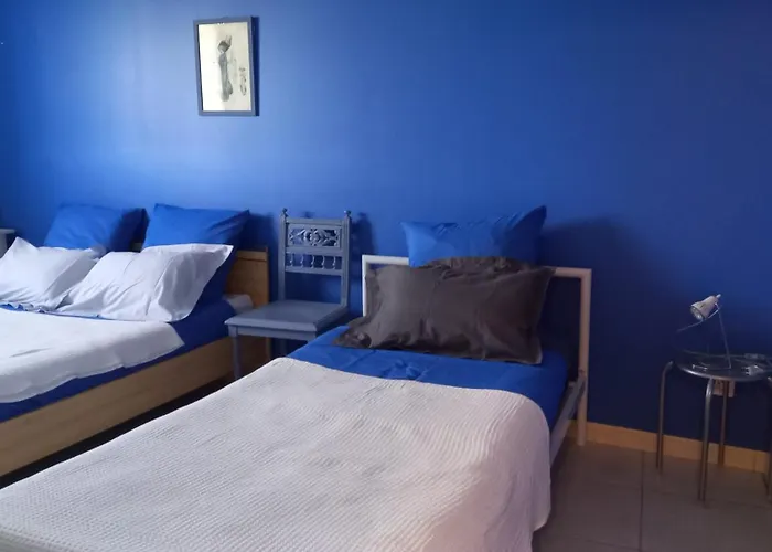 Chez Gwen Et Flo Avec Jardin * 绍莱