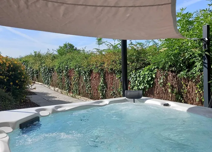 公寓 Chez Gwen Et Flo Avec Jardin *