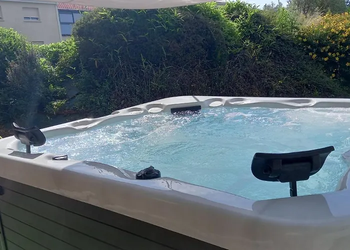 Apartman Chez Gwen Et Flo Avec Jardin Cholet