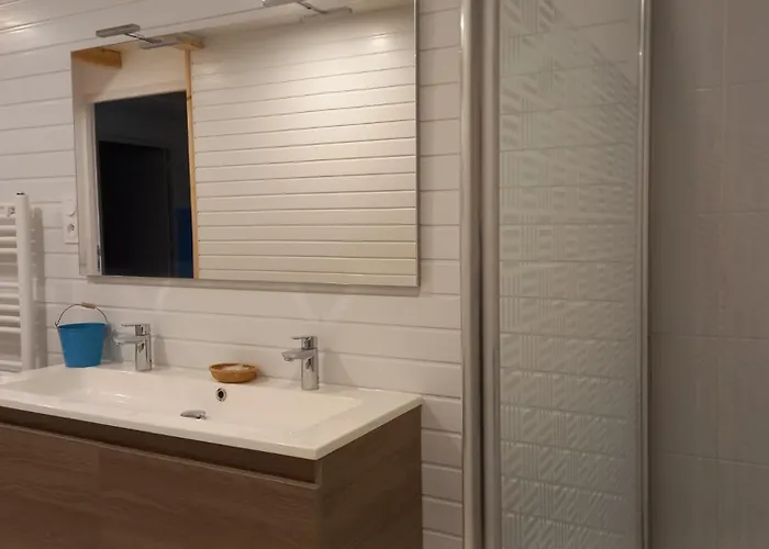 Chez Gwen Et Flo Avec Jardin *