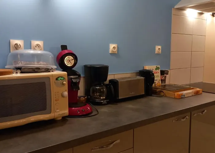 Chez Gwen Et Flo Avec Jardin 公寓 *