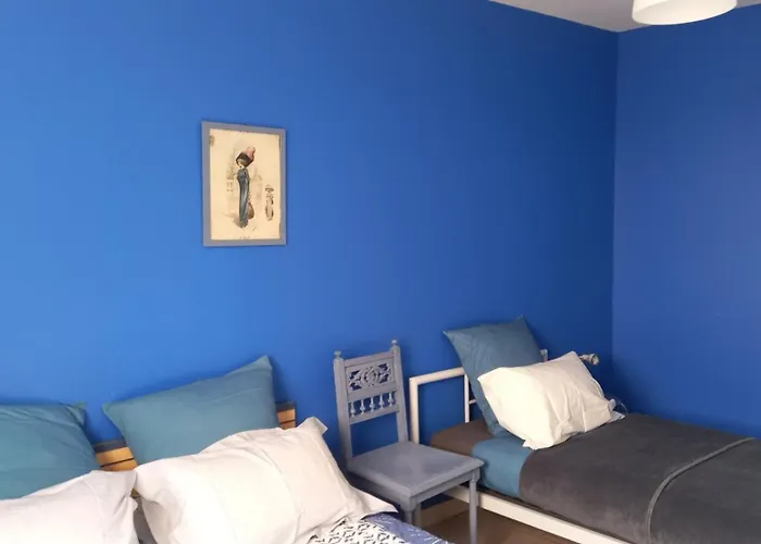 Apartman Chez Gwen Et Flo Avec Jardin *