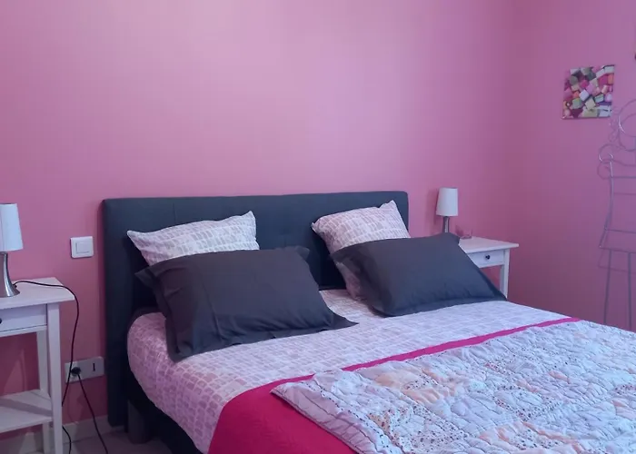 公寓 Chez Gwen Et Flo Avec Jardin *