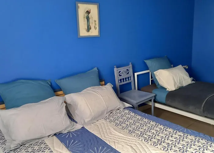 Chez Gwen Et Flo Avec Jardin Apartman Cholet