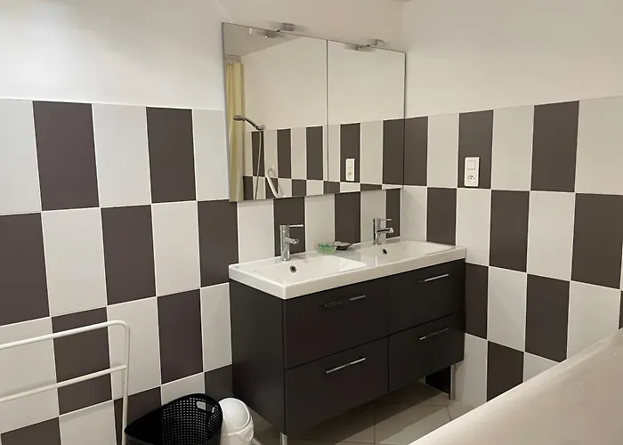 Apartman Chez Gwen Et Flo Avec Jardin