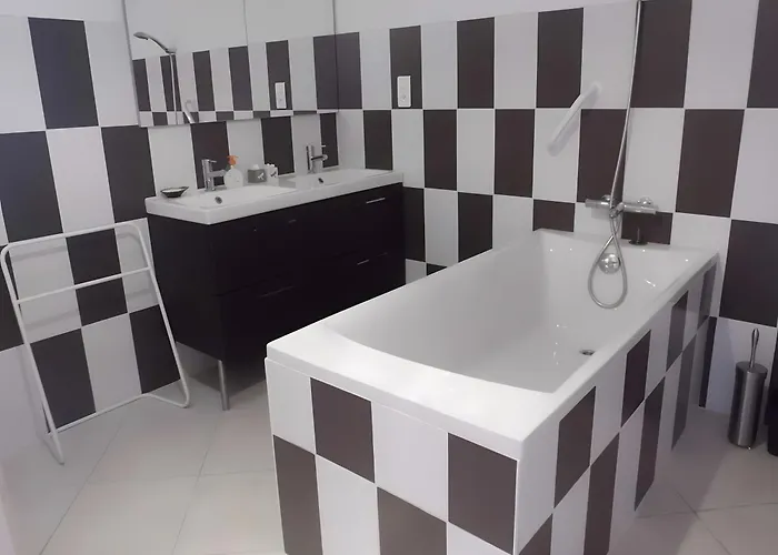 Chez Gwen Et Flo Avec Jardin 公寓 *