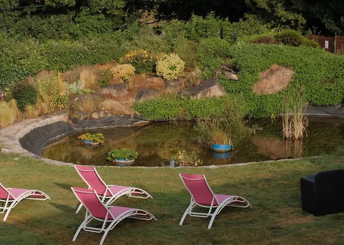 Chez Gwen Et Flo Avec Jardin Apartman Cholet