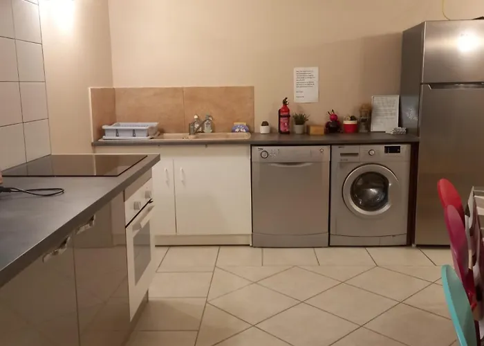 Apartman Chez Gwen Et Flo Avec Jardin Cholet